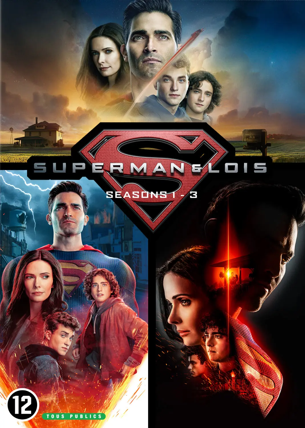 Superman and Lois (DVD)