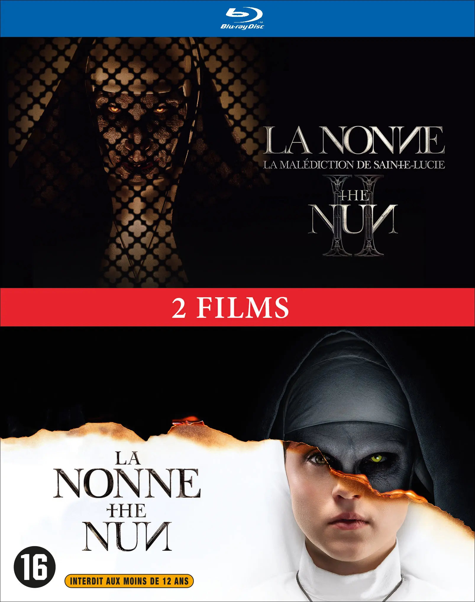 The Nun - Collection (Blu-ray)