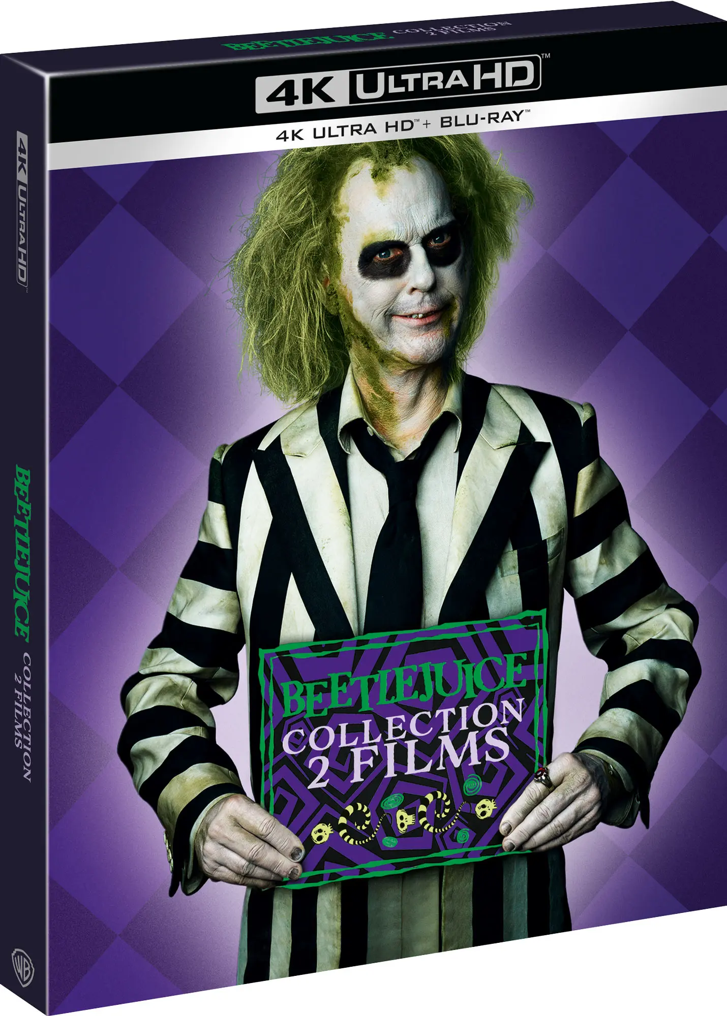 Beetlejuice - Collection (4K-UHD)