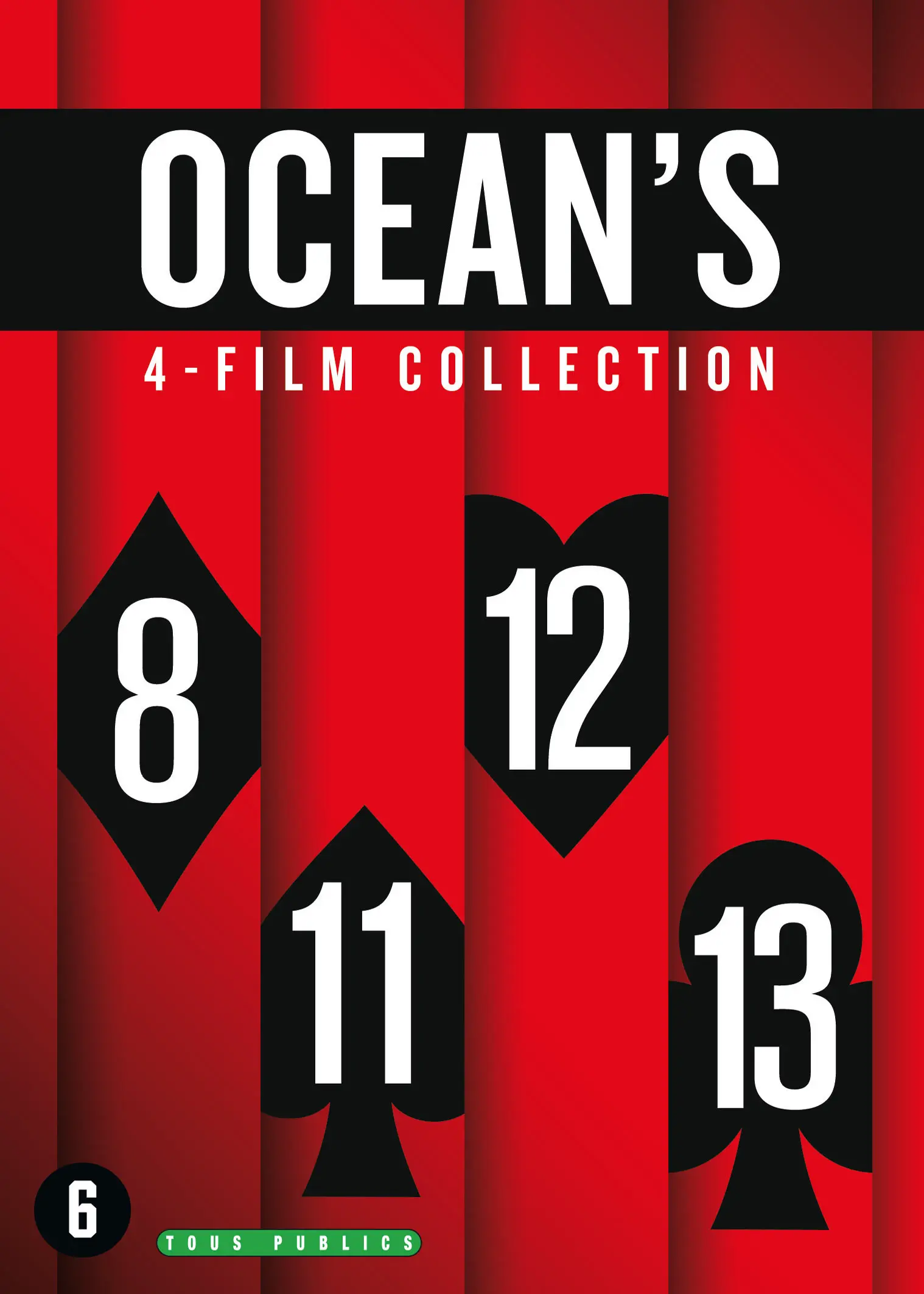 Ocean's - Collection (DVD)