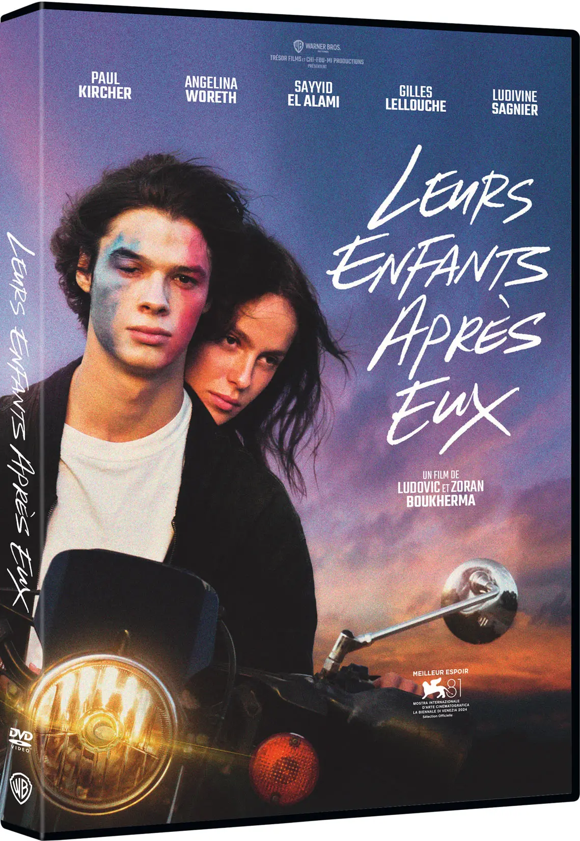 Leurs enfants après eux (DVD)
