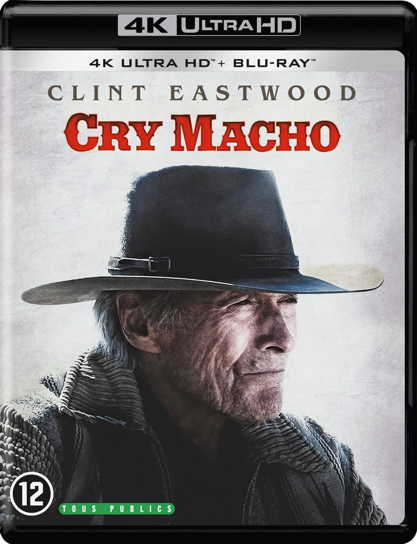 Cry Macho (4K-UHD)