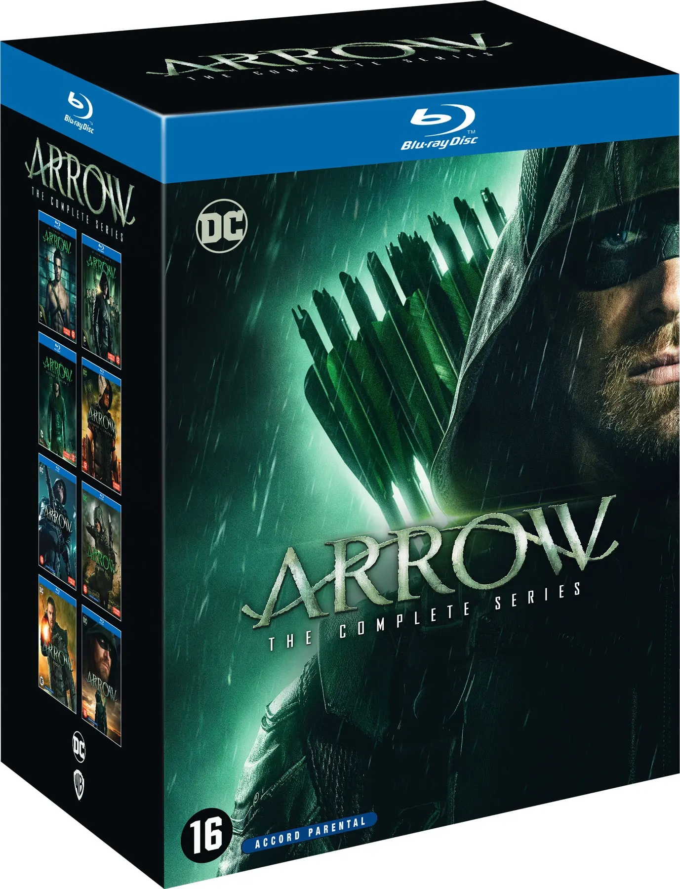 Arrow (DVD)