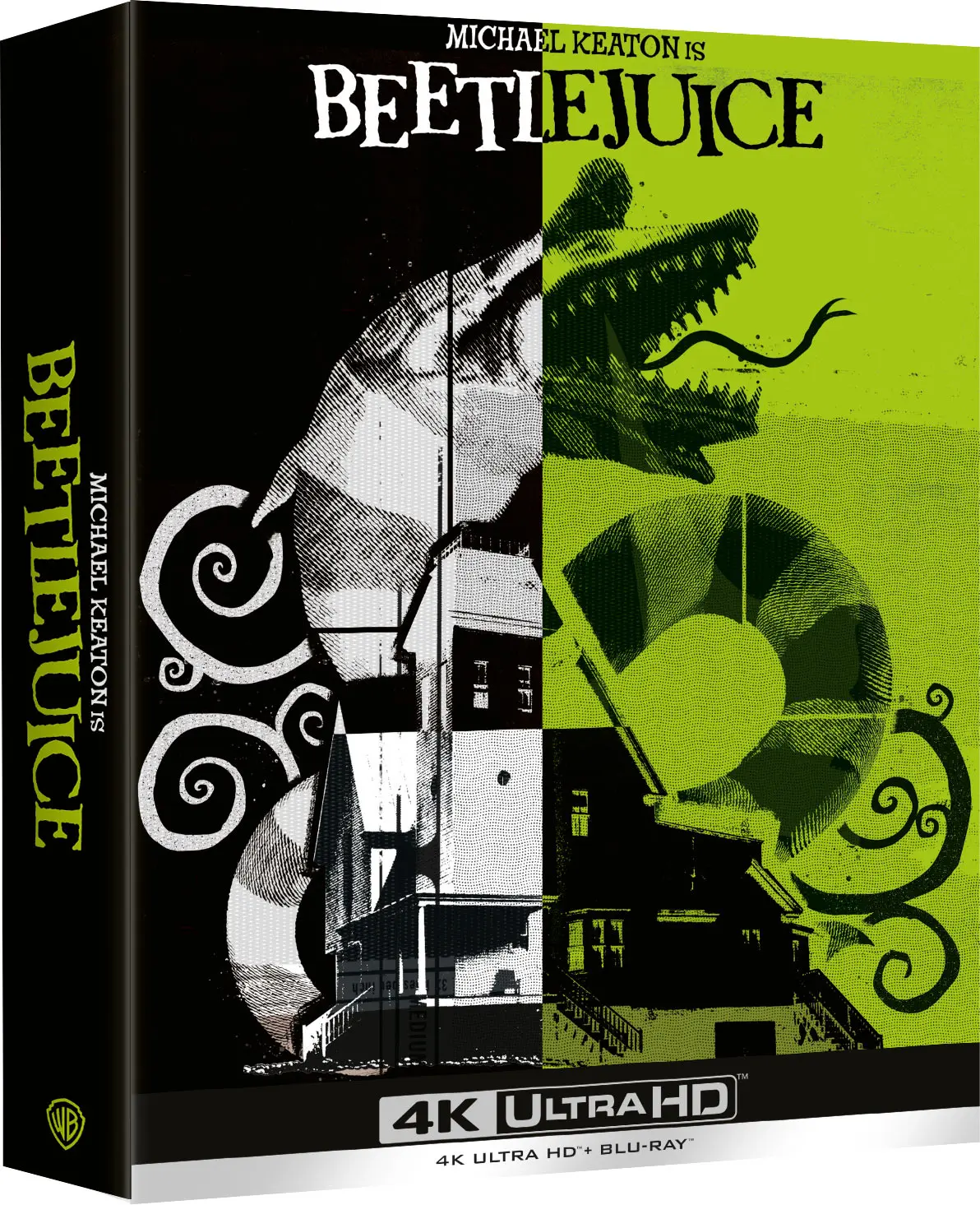 Beetlejuice (Collectors Edition) (4K-UHD)