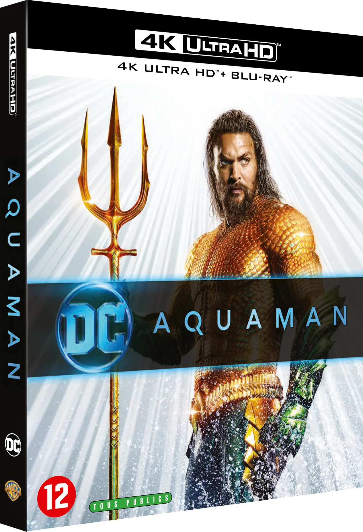 Aquaman (4K-UHD)