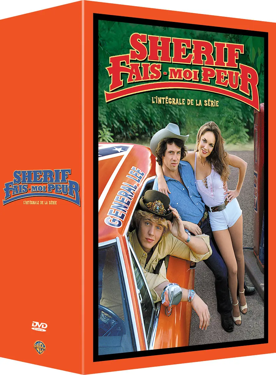Shérif, fais-moi peur! (DVD)