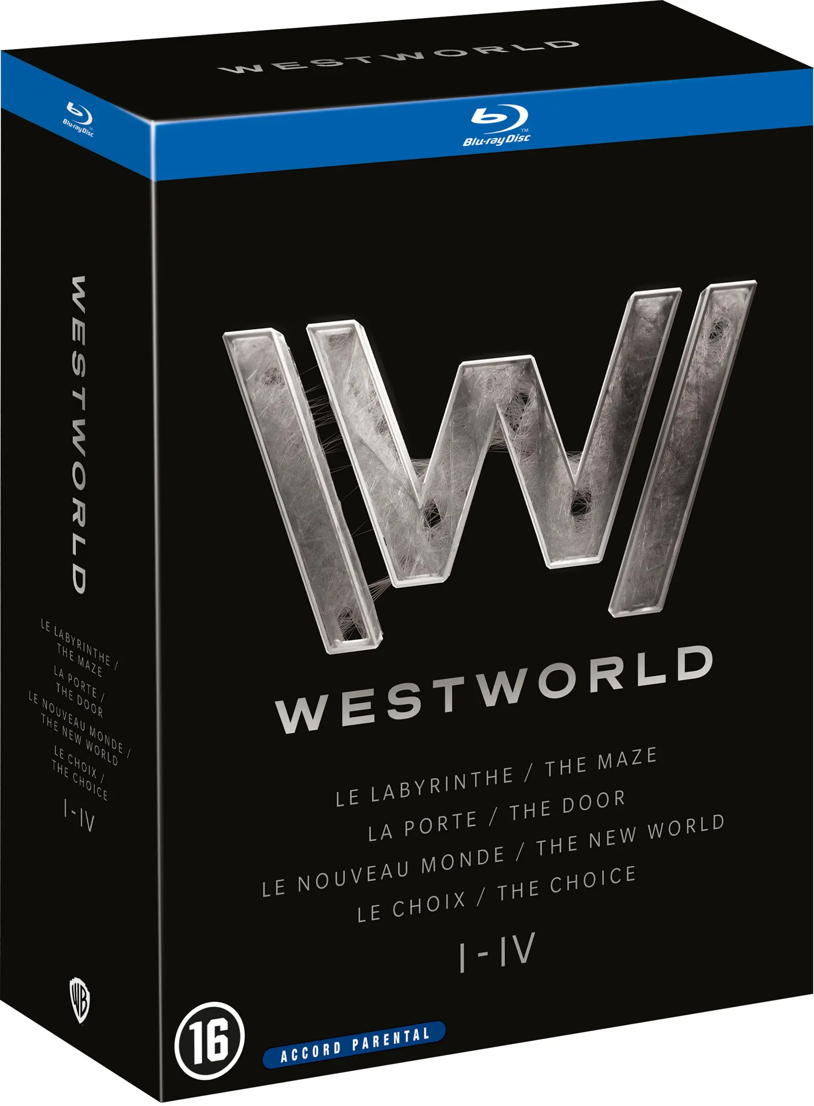 Westworld (Blu-ray)