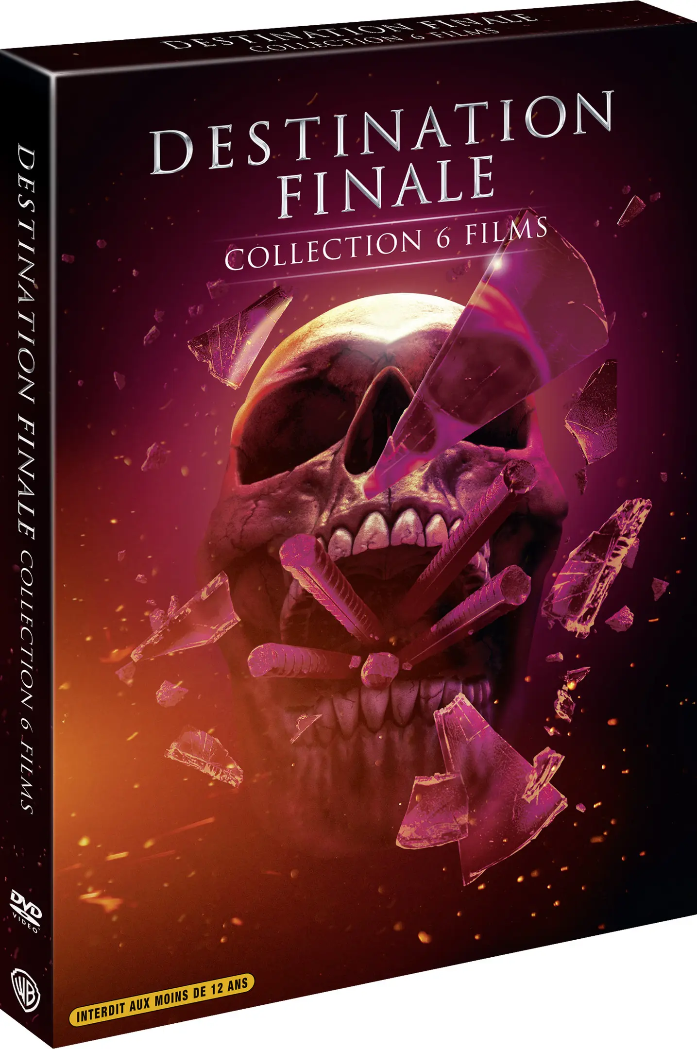 Final Destination - Collection (DVD)