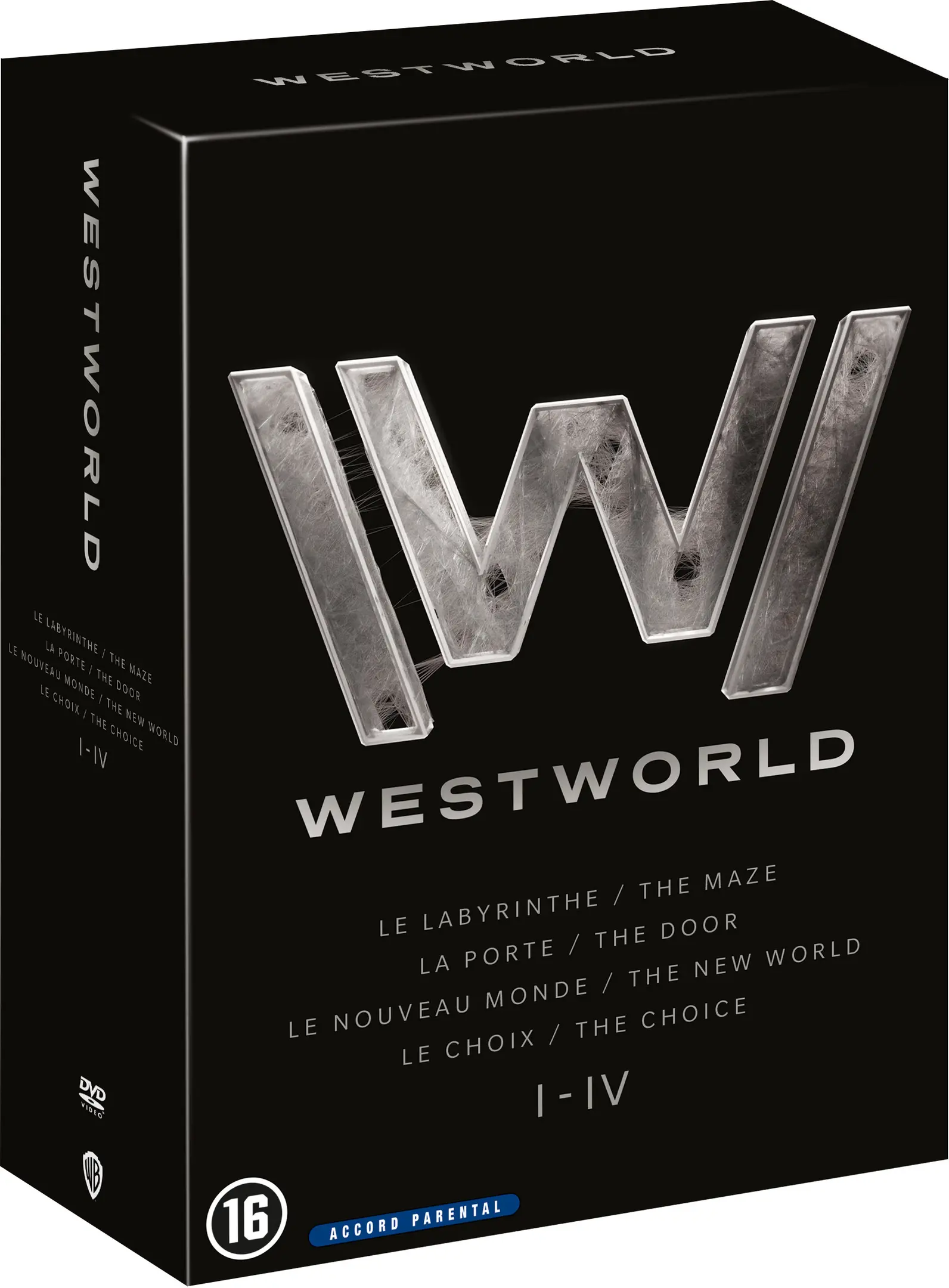 Westworld (DVD)