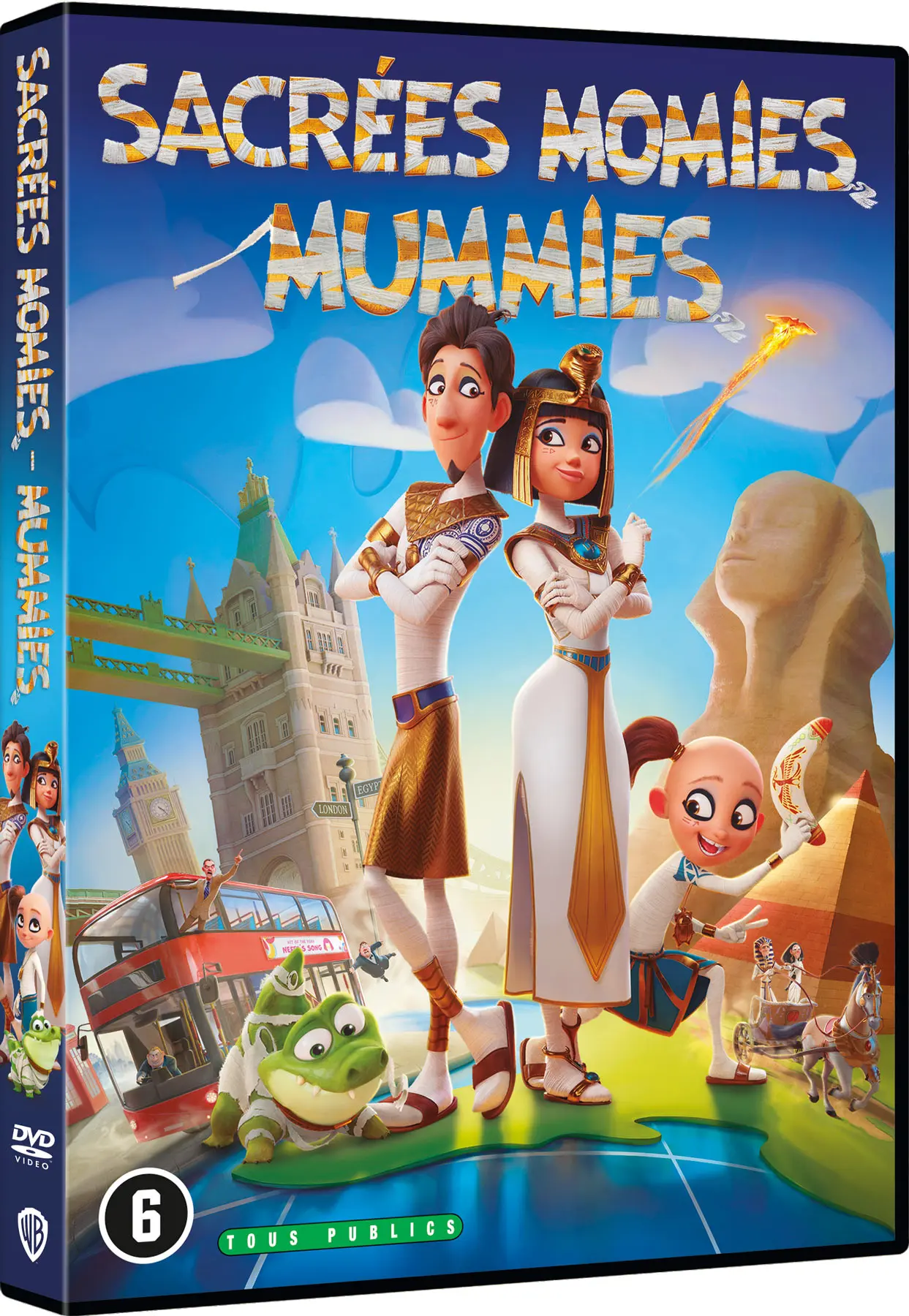 Sacrées Momies (DVD)