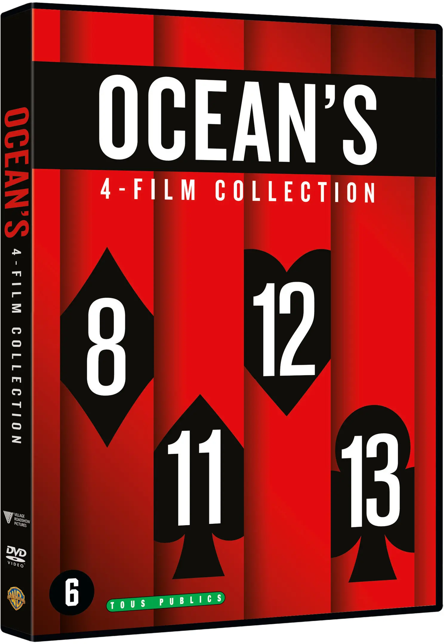 Ocean's - Collection (DVD)