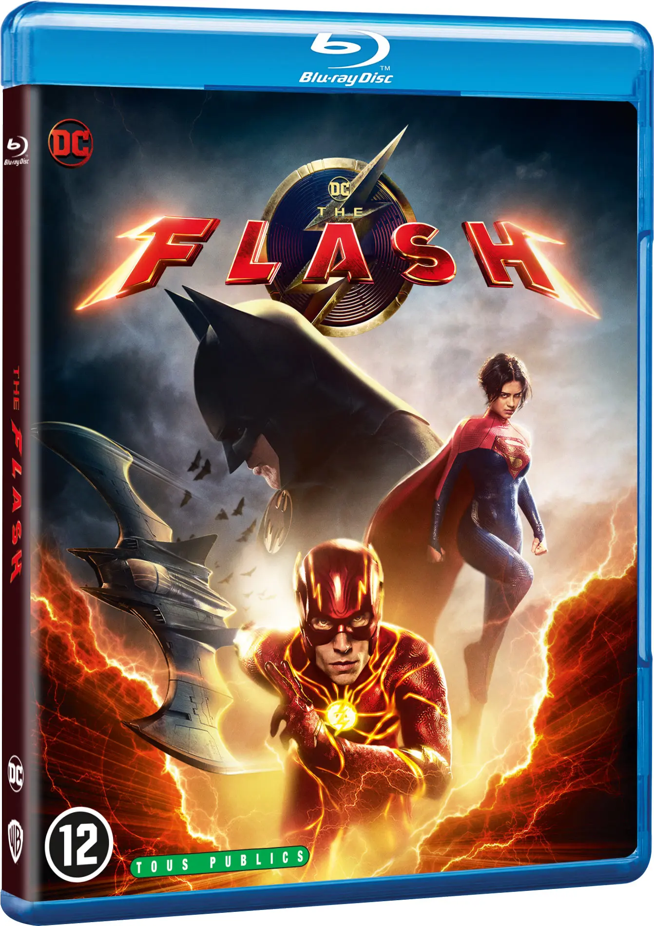 The Flash (Blu-ray)