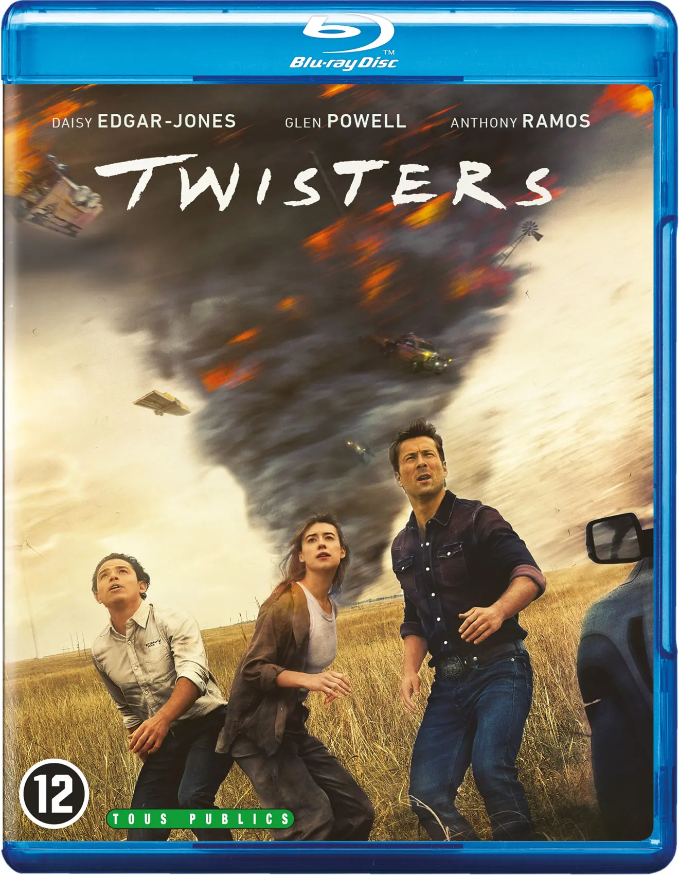 Twisters (Blu-ray)