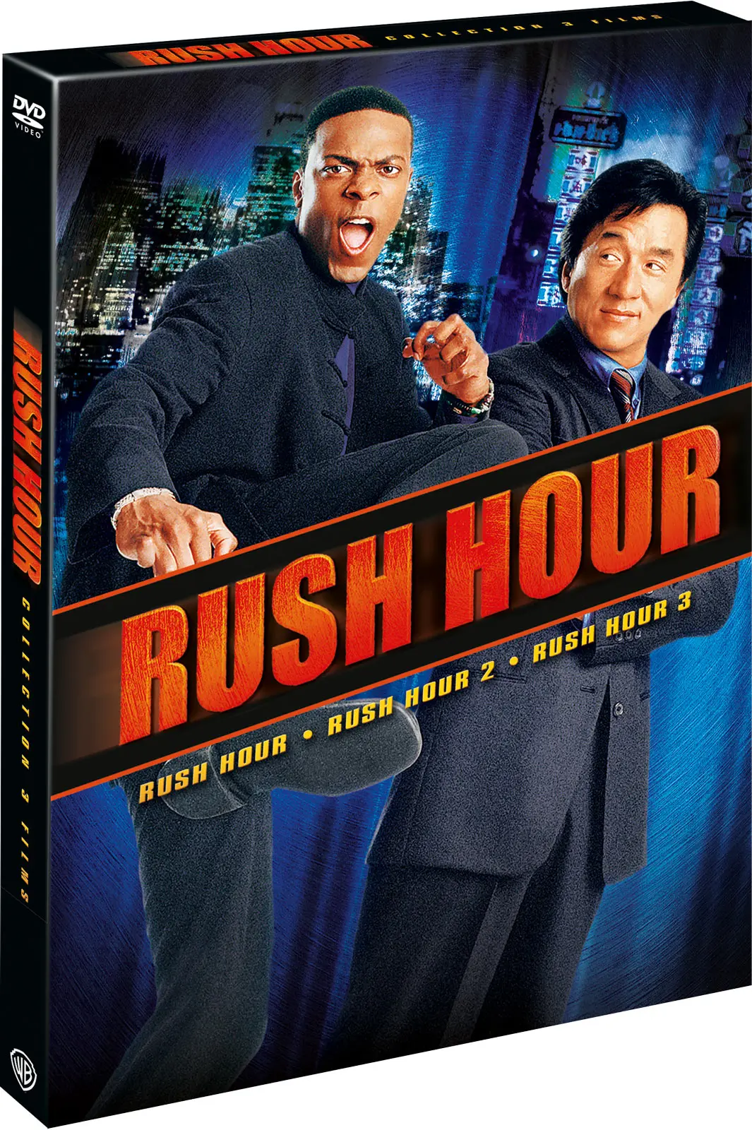 Rush Hour - Collection (DVD)
