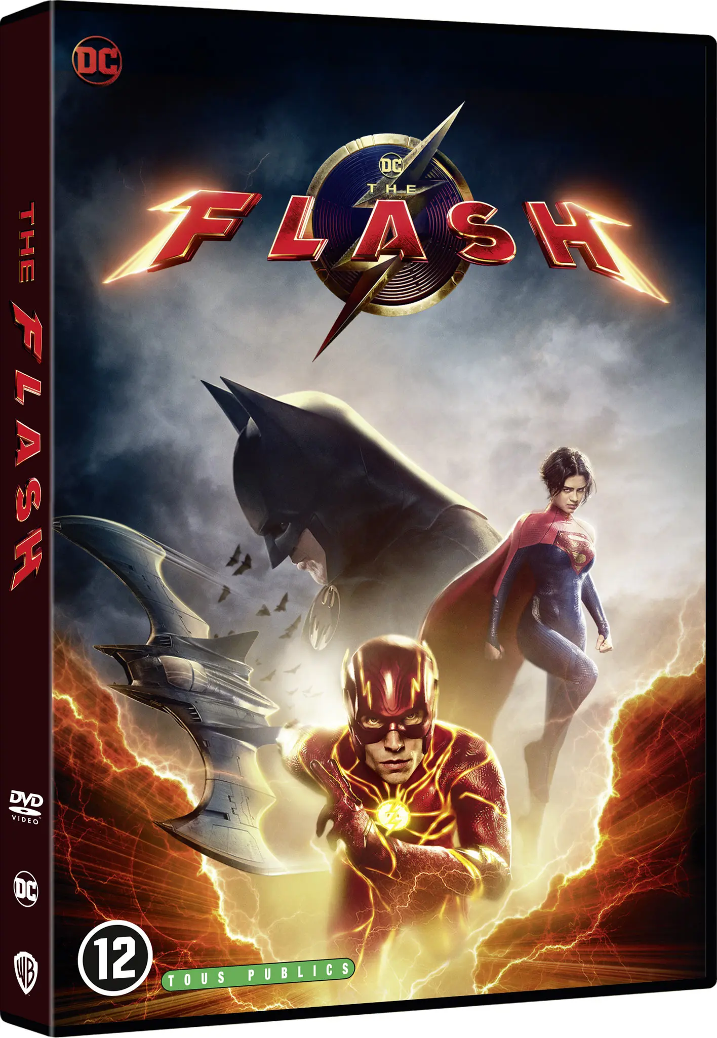 The Flash (DVD)