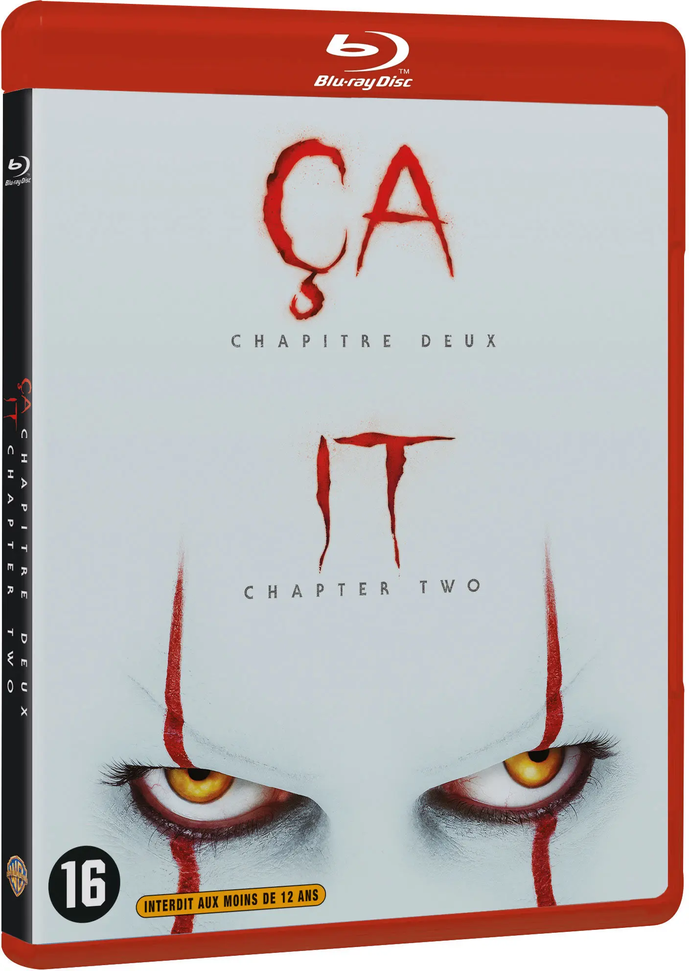 Ça : Chapitre 2 (Blu-ray)