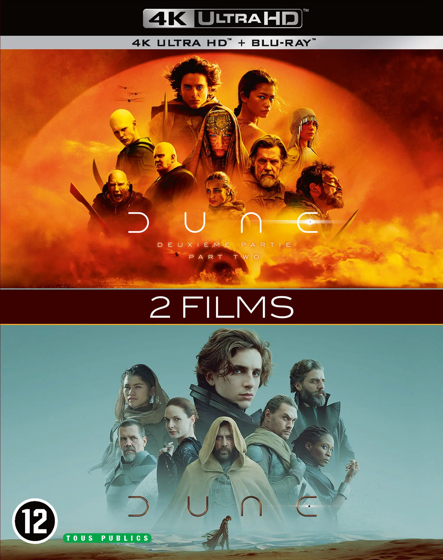 Dune - Collection (4K-UHD)