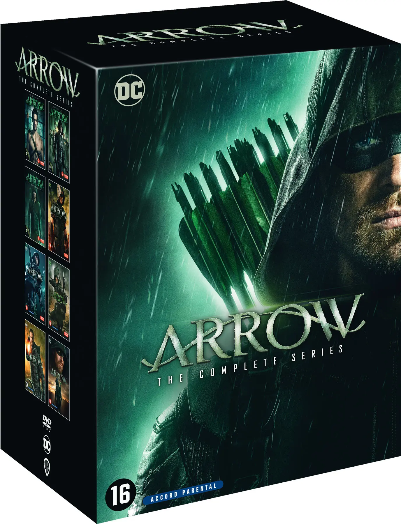 Arrow (Blu-ray)