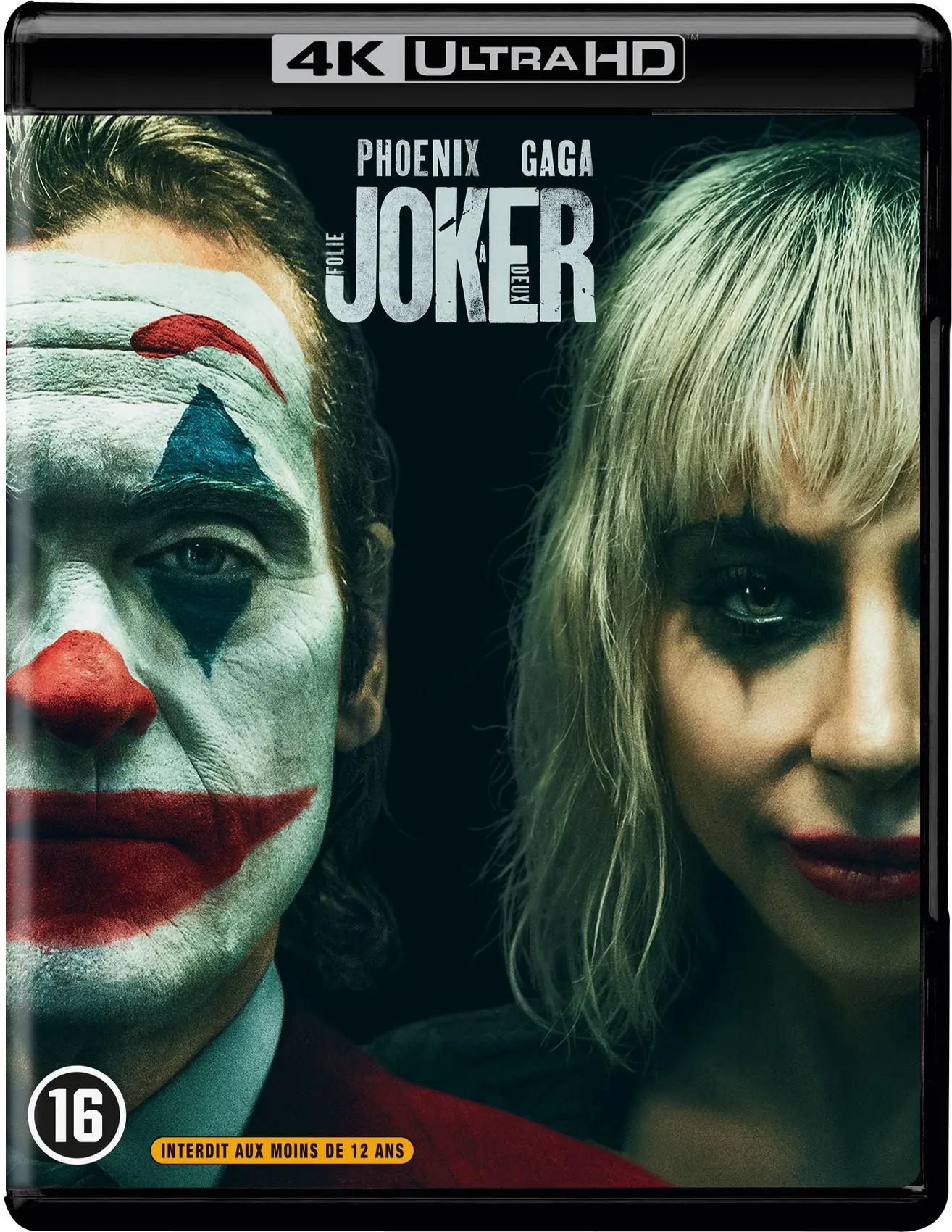 Joker: Folie à Deux (4K-UHD)