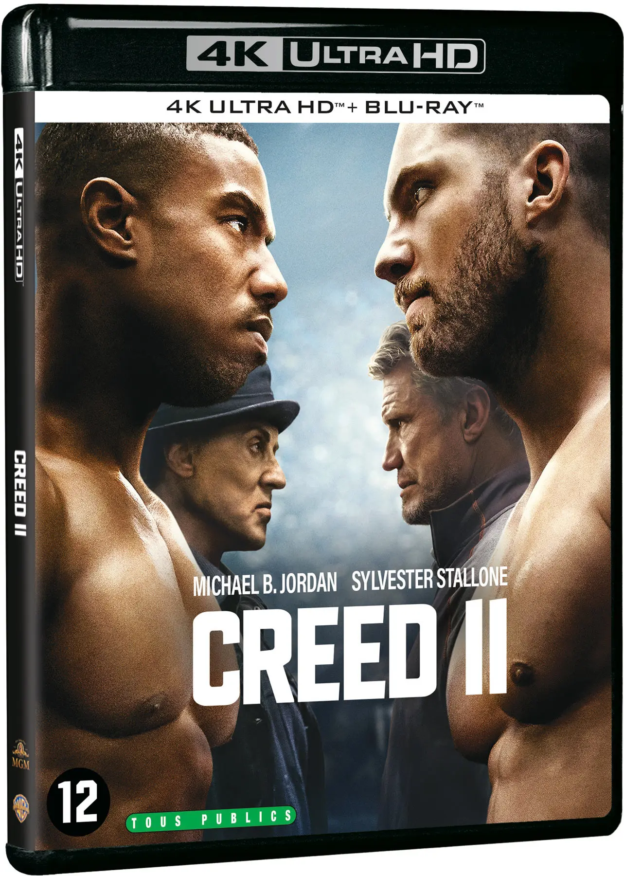 Creed II (4K-UHD)