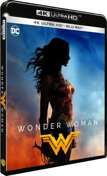 Wonder Woman (4K-UHD)