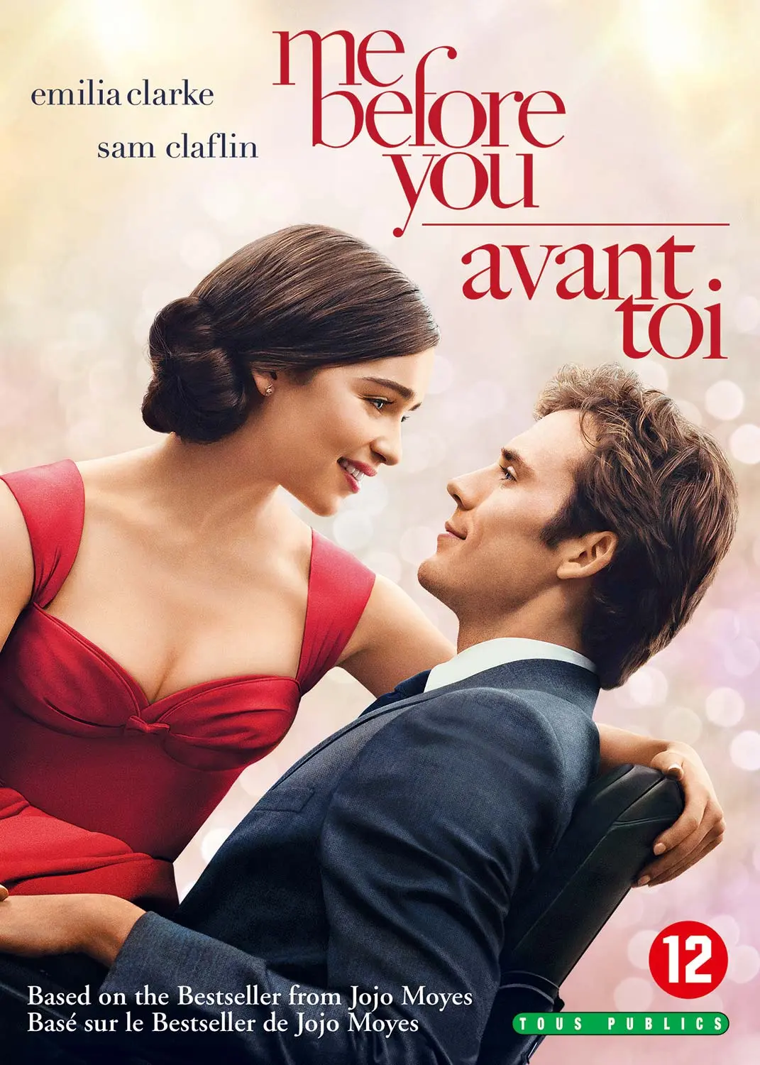 Avant toi (DVD)