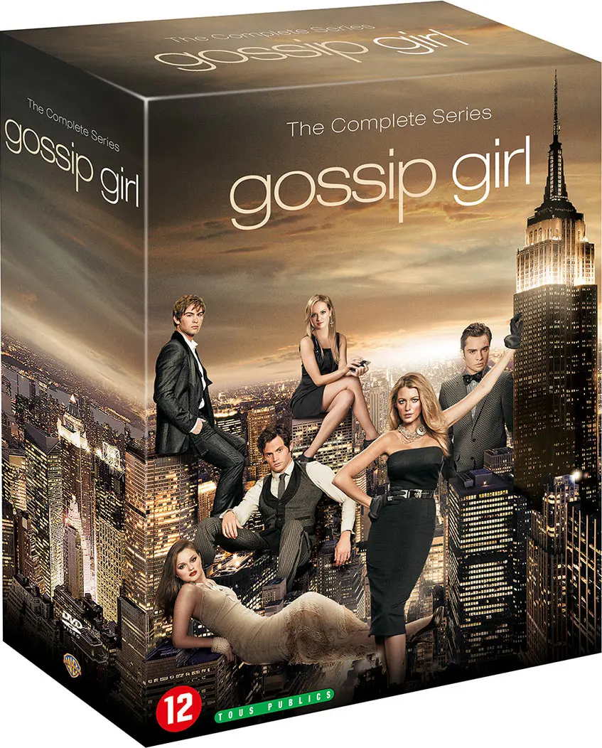 Gossip Girl (DVD)