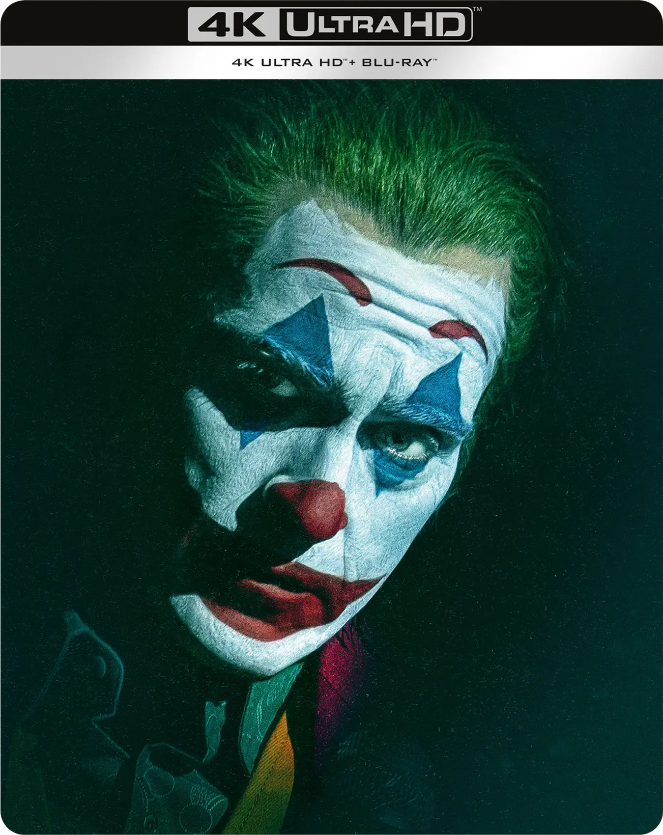 Joker: Folie à Deux (Steelbook, 4K-UHD)