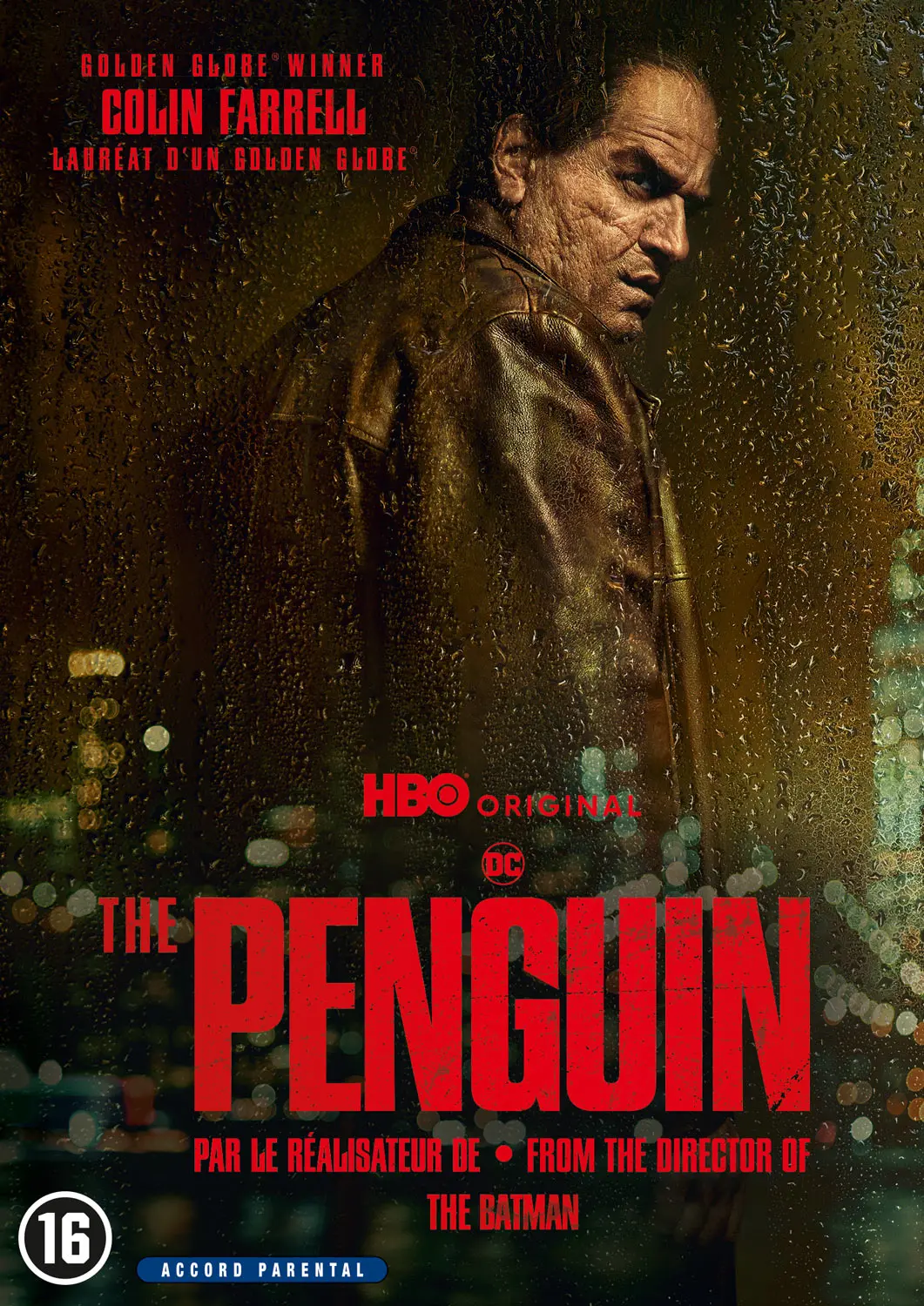 The Penguin (DVD)