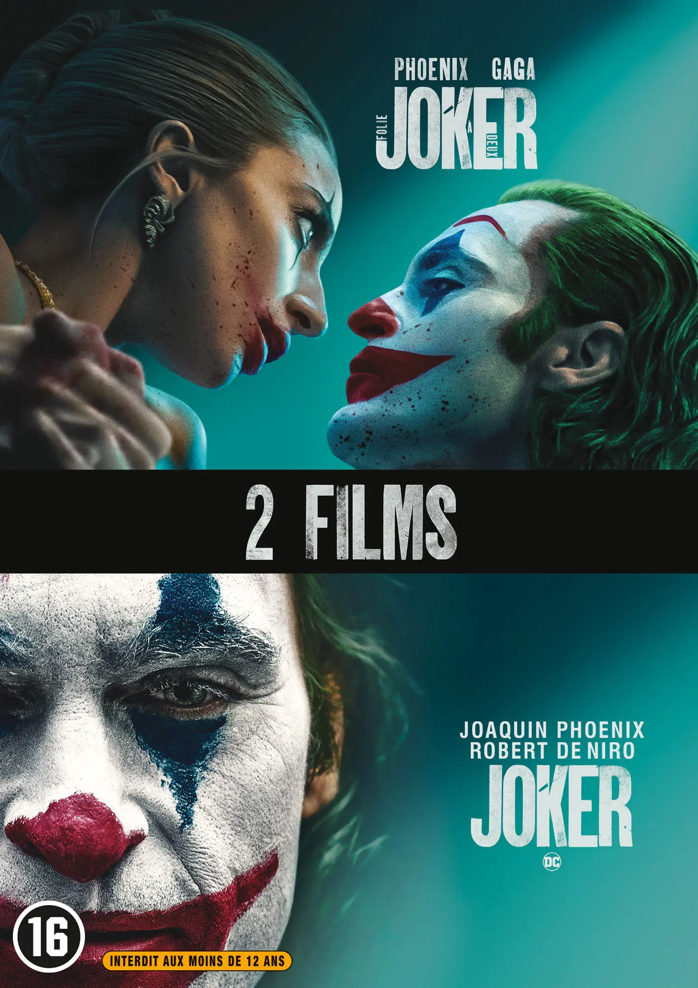 Joker - Collection (DVD)
