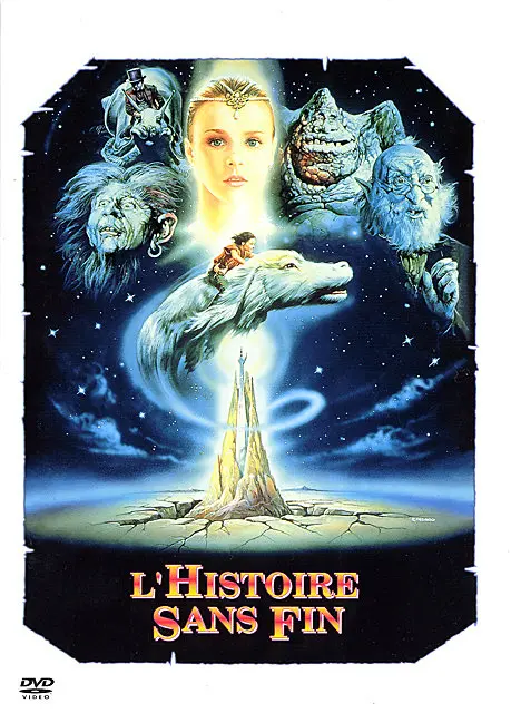 L'Histoire sans fin (DVD)
