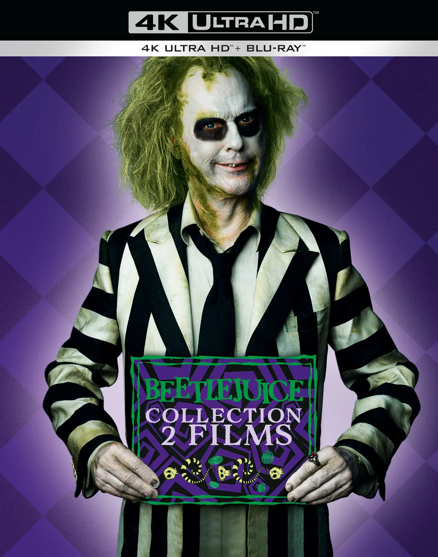 Beetlejuice - Collection (4K-UHD)