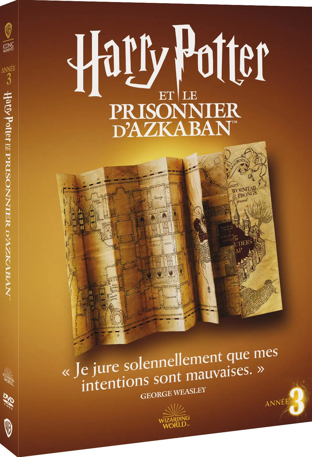 Harry Potter et le Prisonnier d'Azkaban (Special Edition) (DVD)