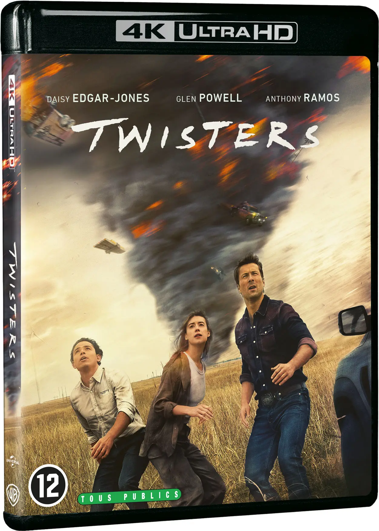 Twisters (4K-UHD)