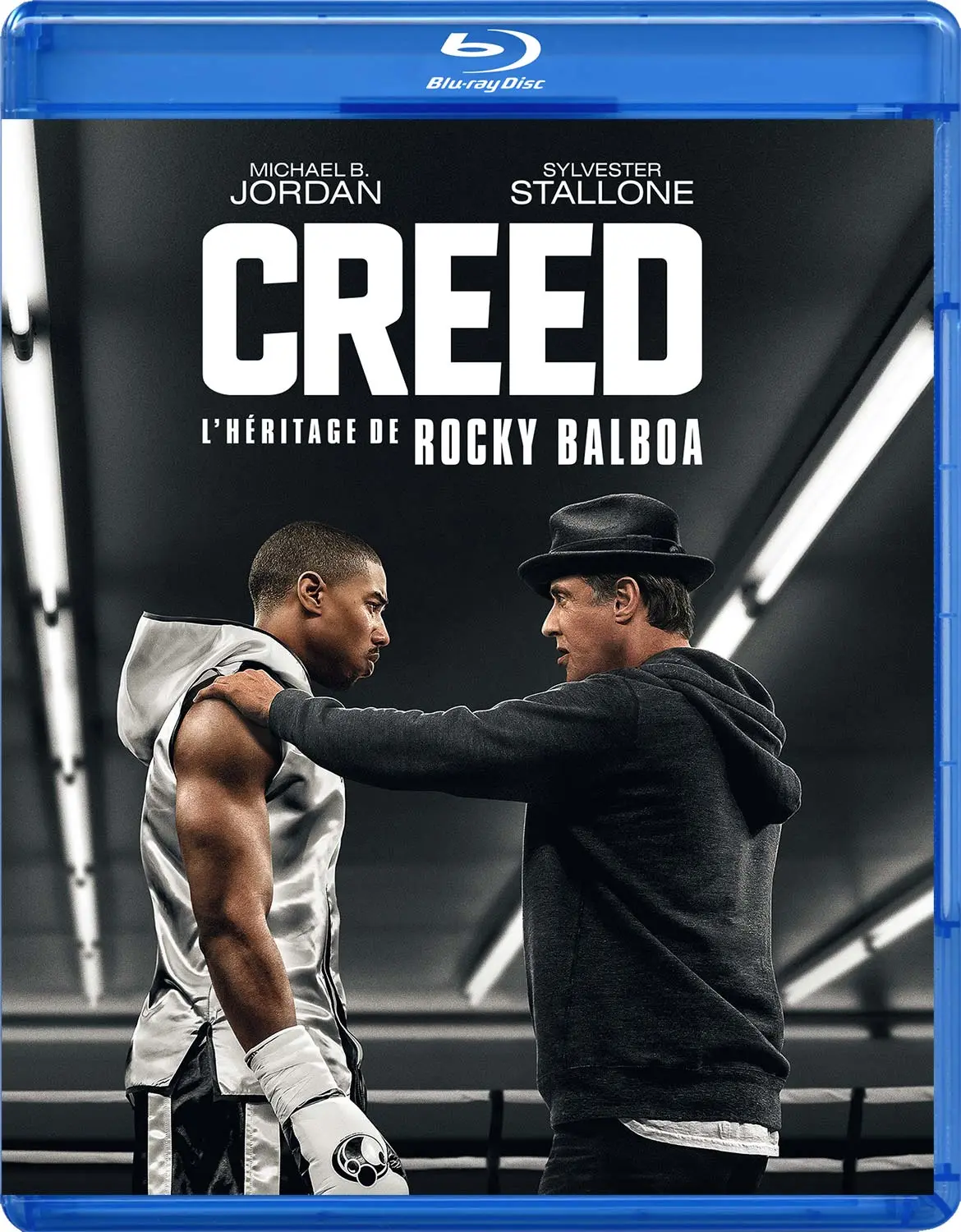 Creed : L'Héritage de Rocky Balboa (Blu-ray)