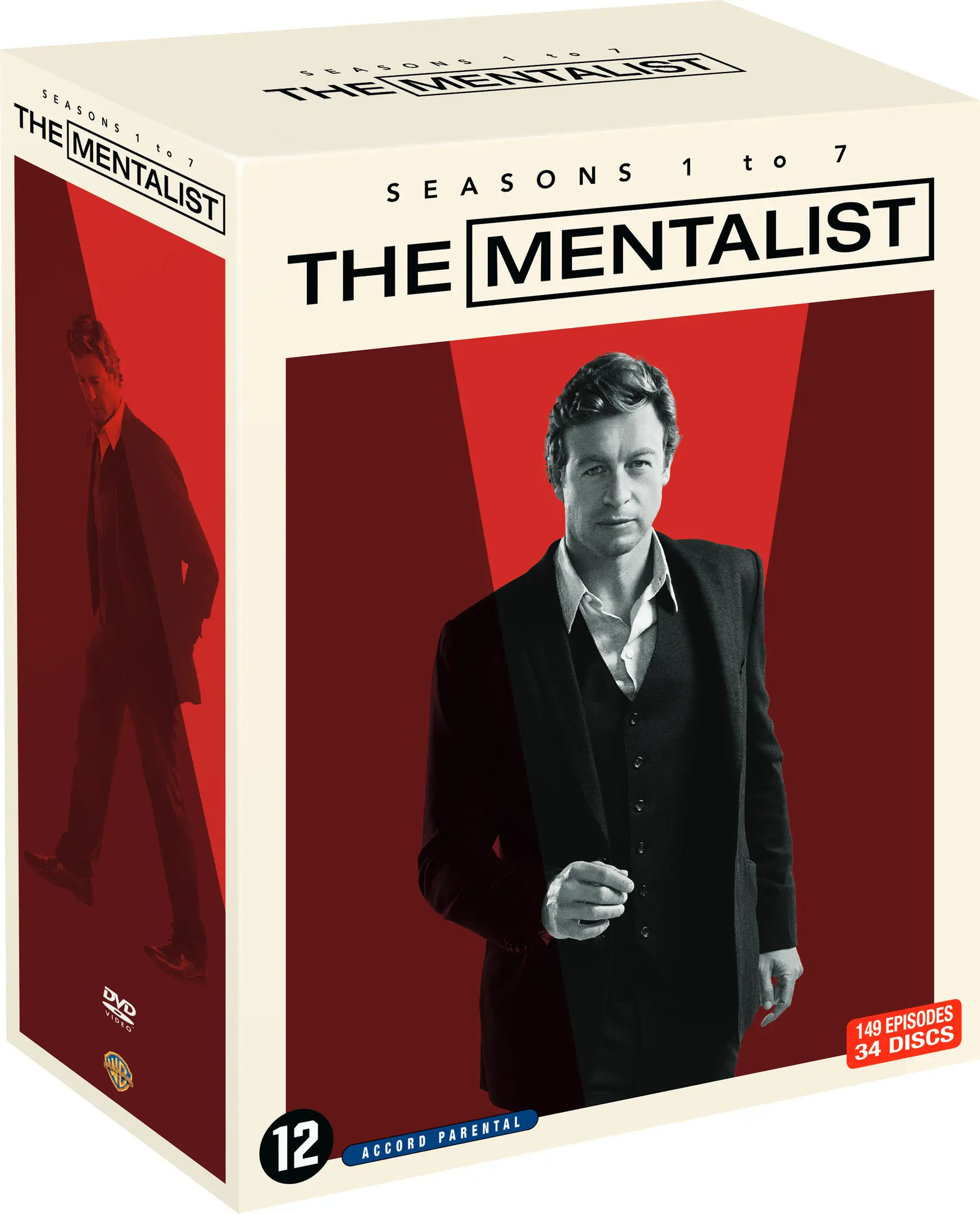Mentalist (DVD)