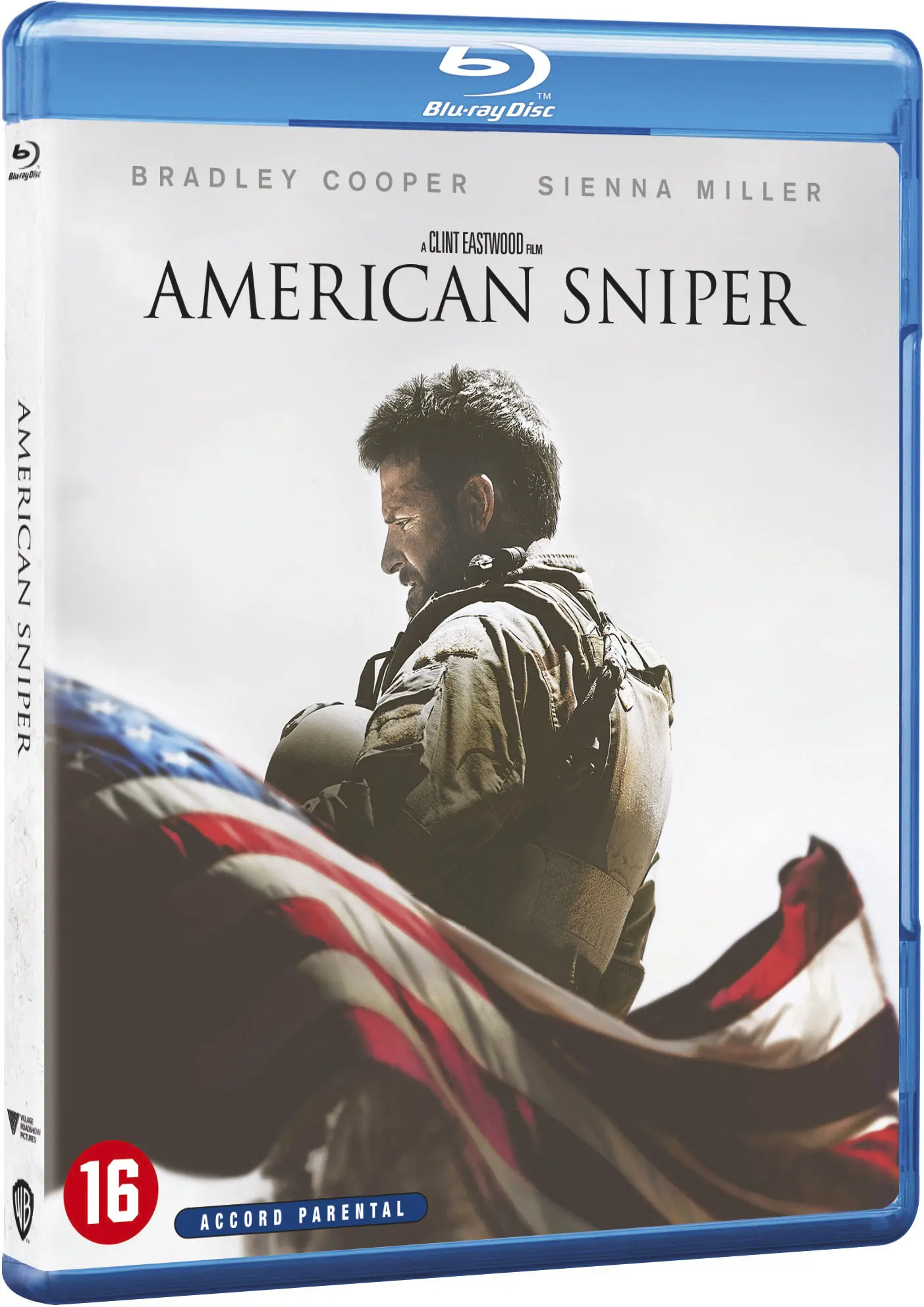 American Sniper (Blu-ray)
