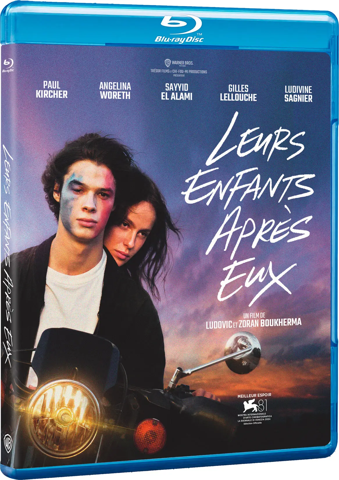 Leurs enfants après eux (Blu-ray)