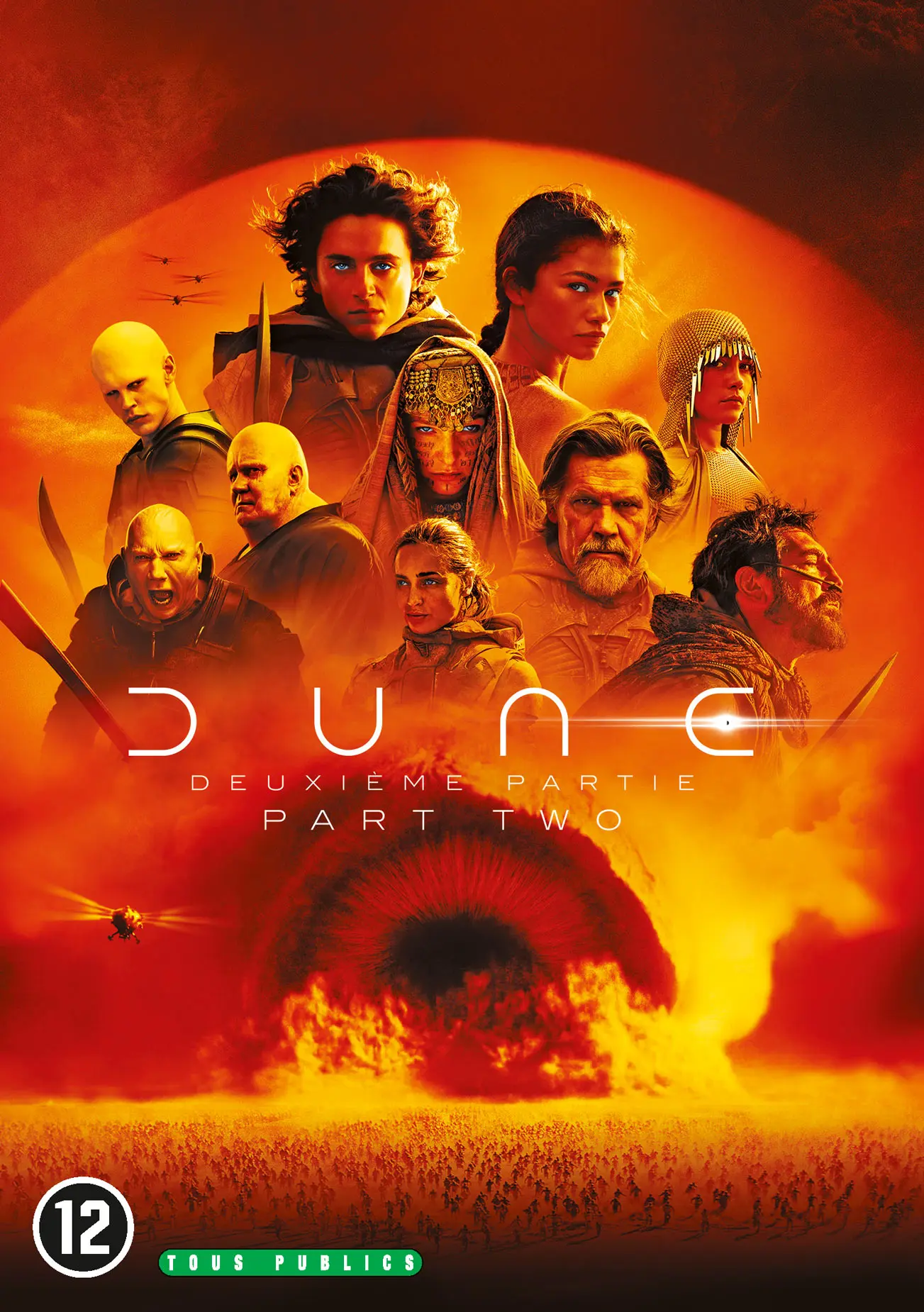Dune : Deuxième Partie (DVD)