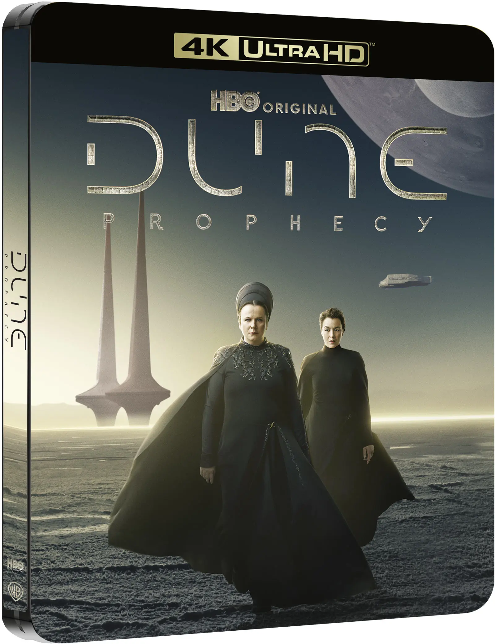 Dune: Prophecy (Steelbook, 4K-UHD)