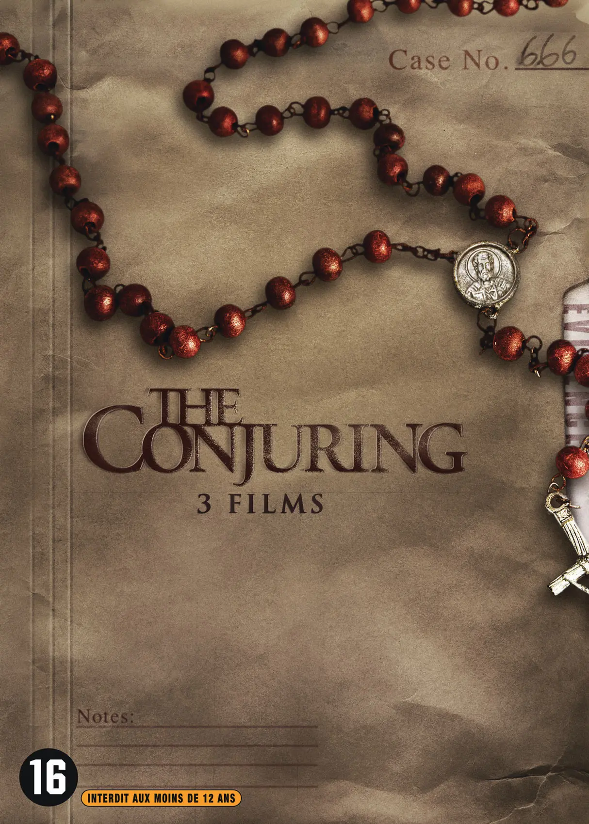 The Conjuring - Collection (DVD)
