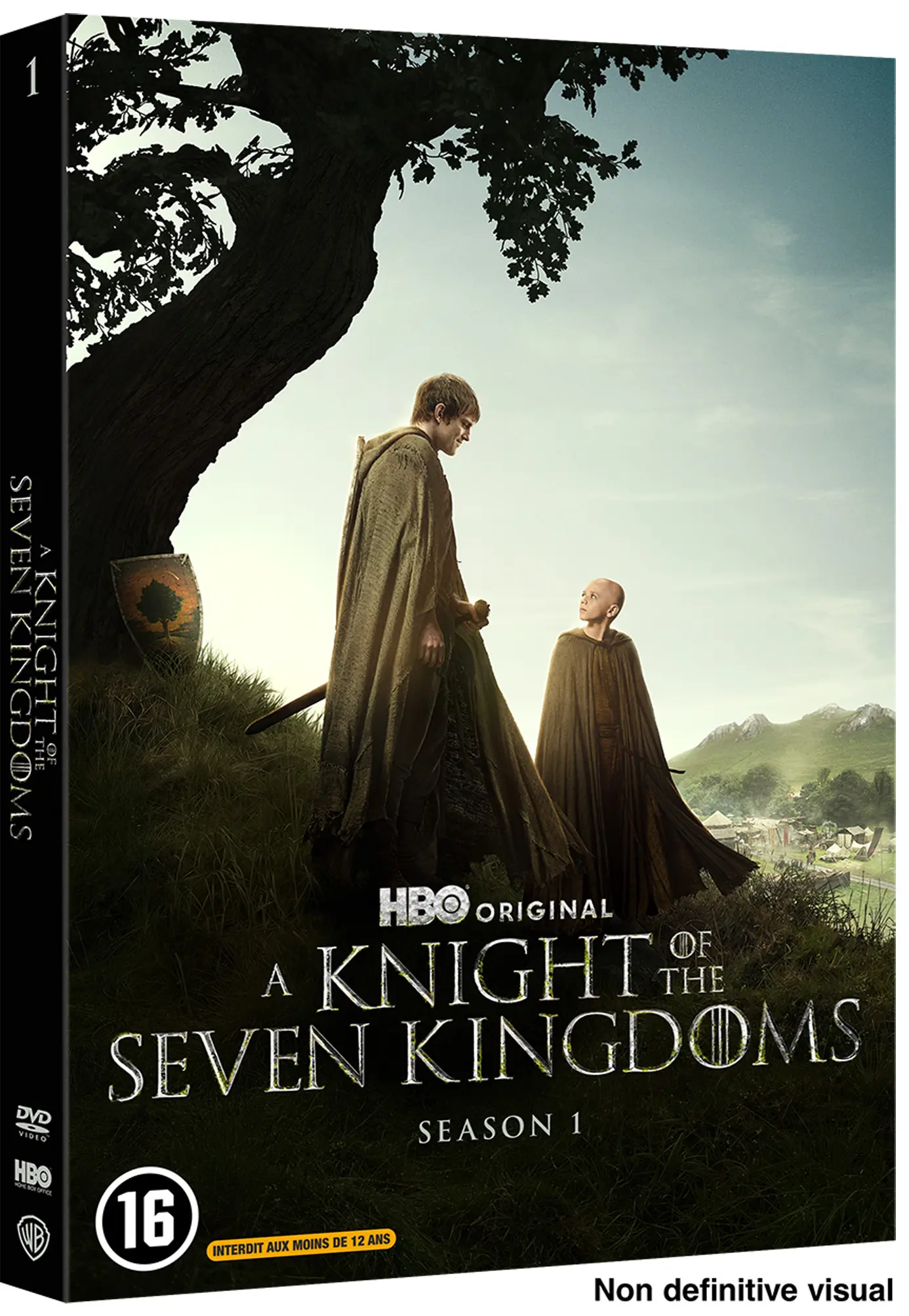 A Knight of the Seven Kingdoms: Saison 1 (2 DVDs)