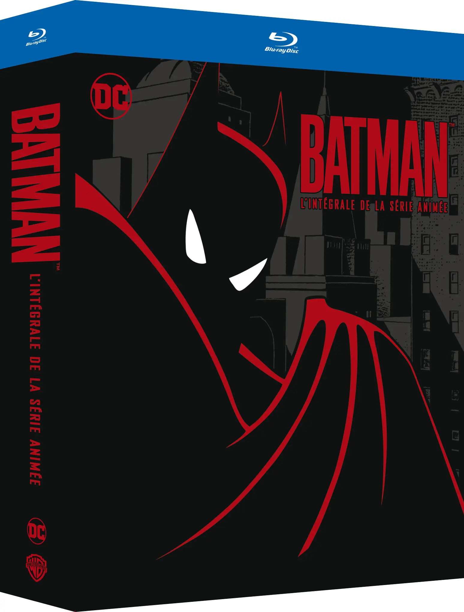 Batman: La série animée (Blu-ray)