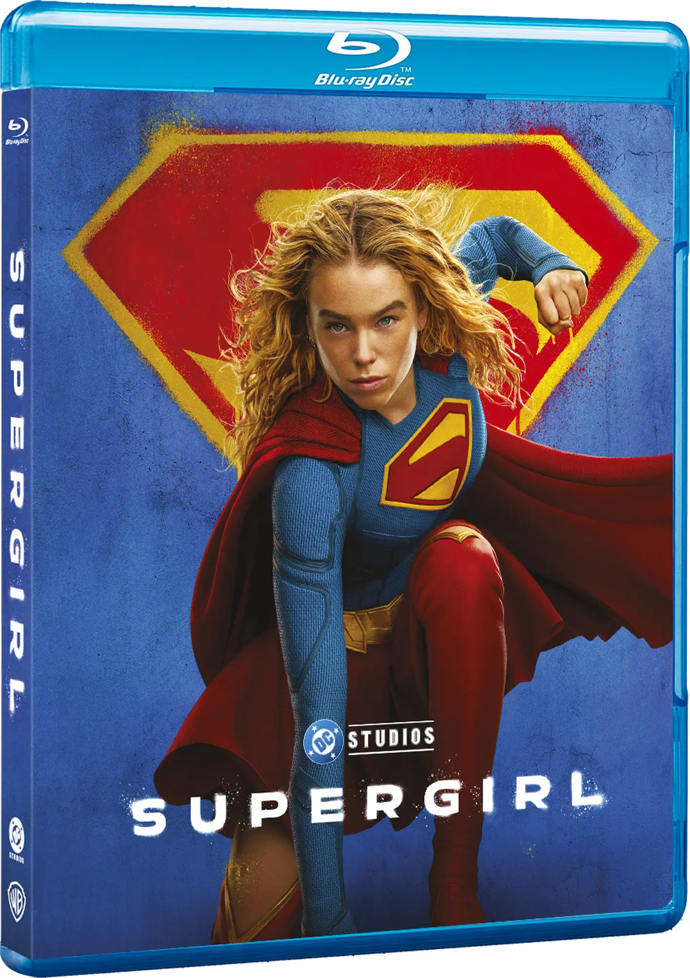 Supergirl (Blu-ray)