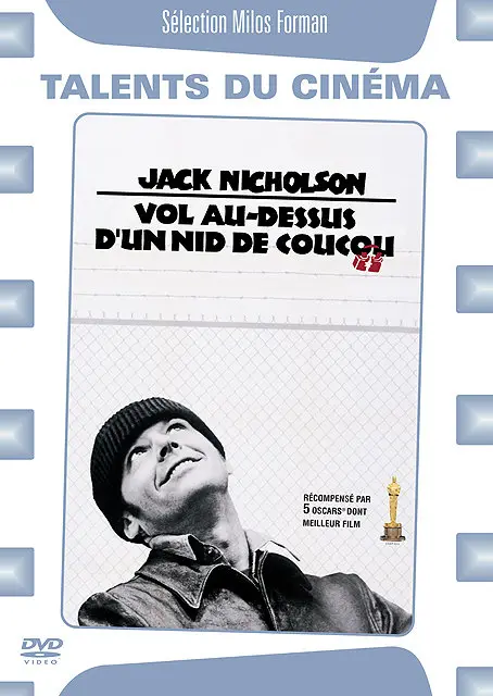 Vol au-dessus d'un nid de coucou (DVD)