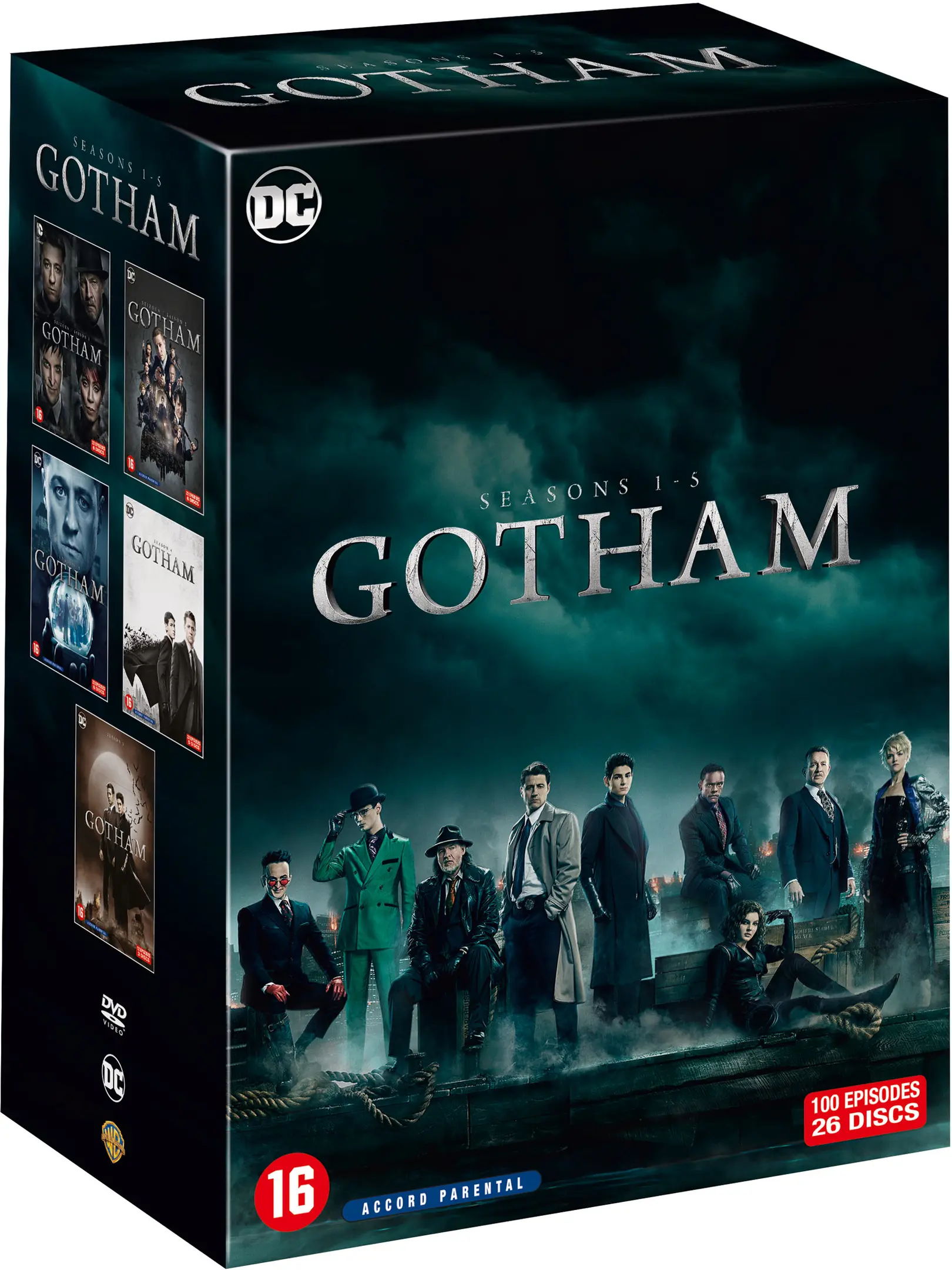 Gotham (DVD)