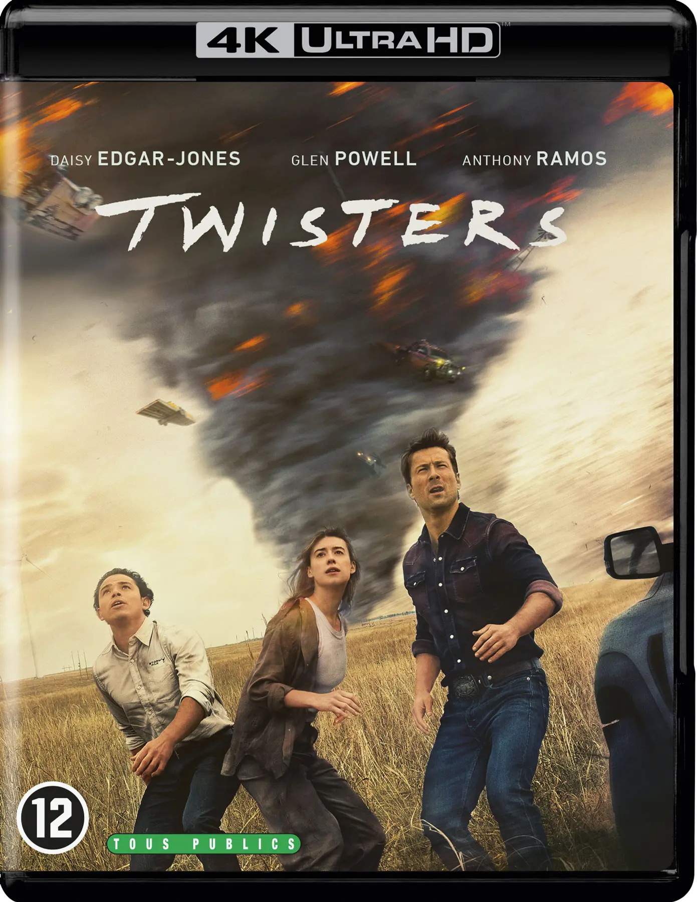 Twisters (4K-UHD)