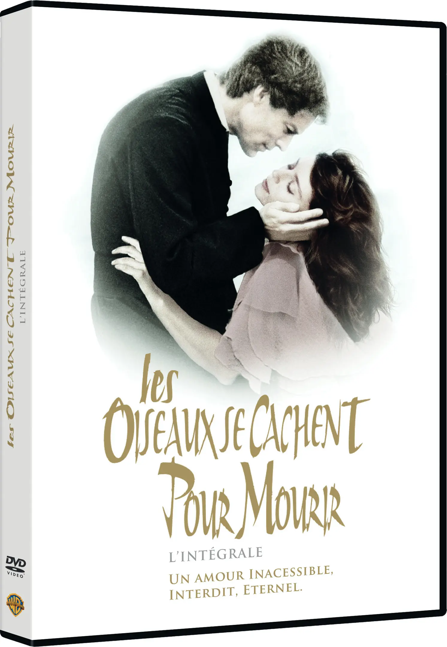 Les oiseaux se cachent pour mourir (DVD)