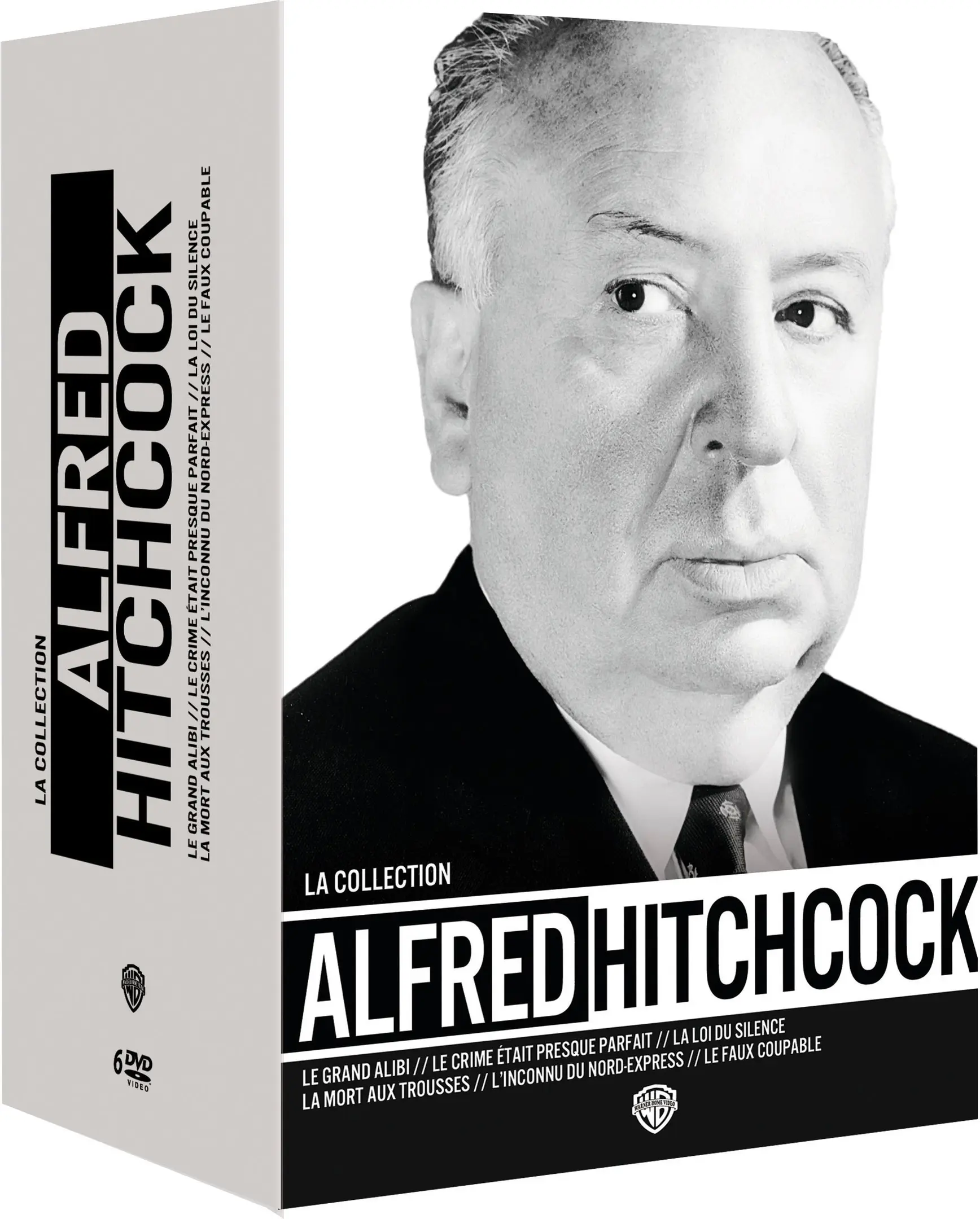 Alfred Hitchcock - Collection (DVD)
