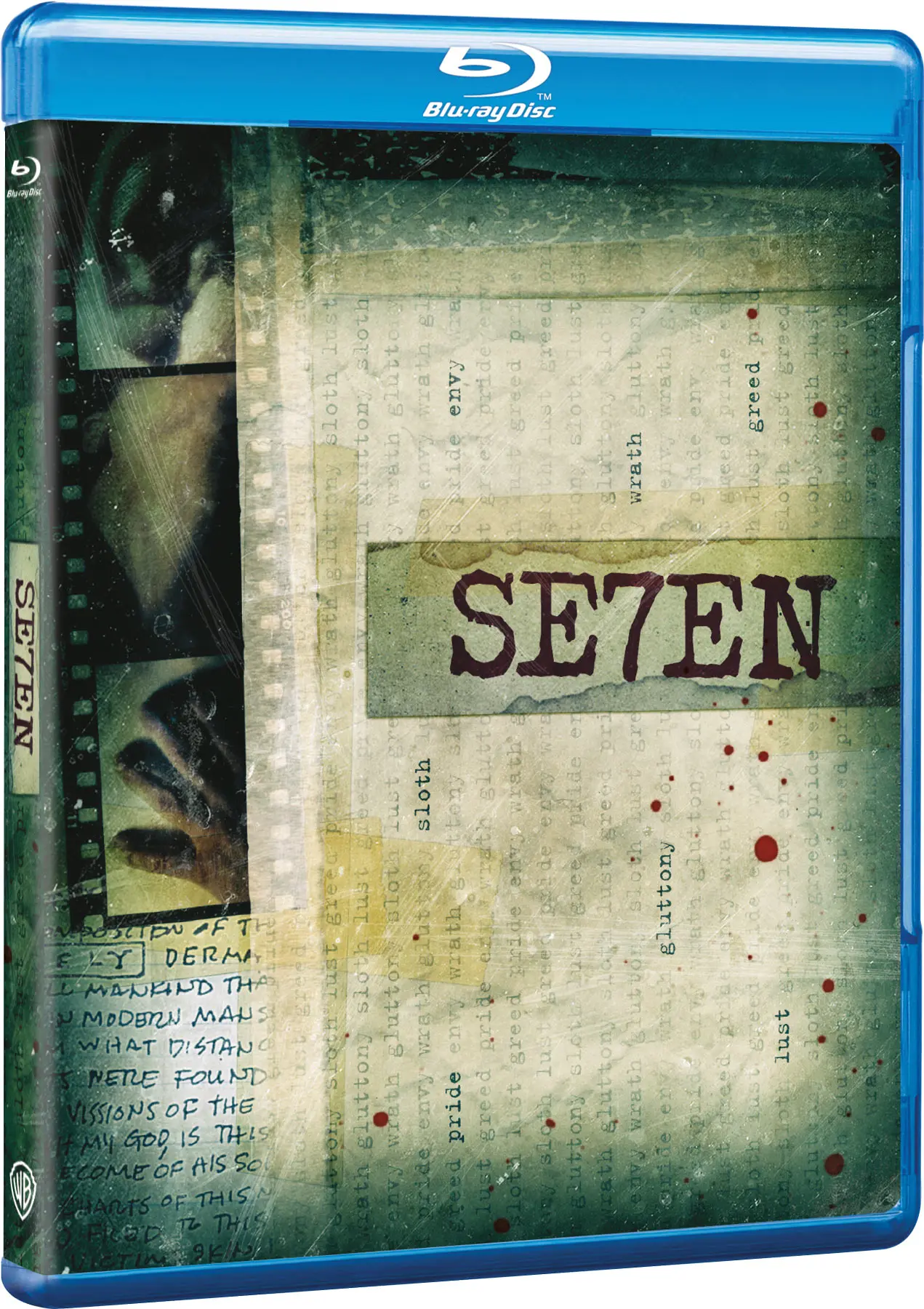 Seven (Blu-ray)